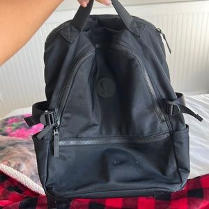 Lulu lemon backpack